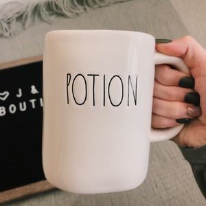 OG Rae Dunn Halloween Potion Mug